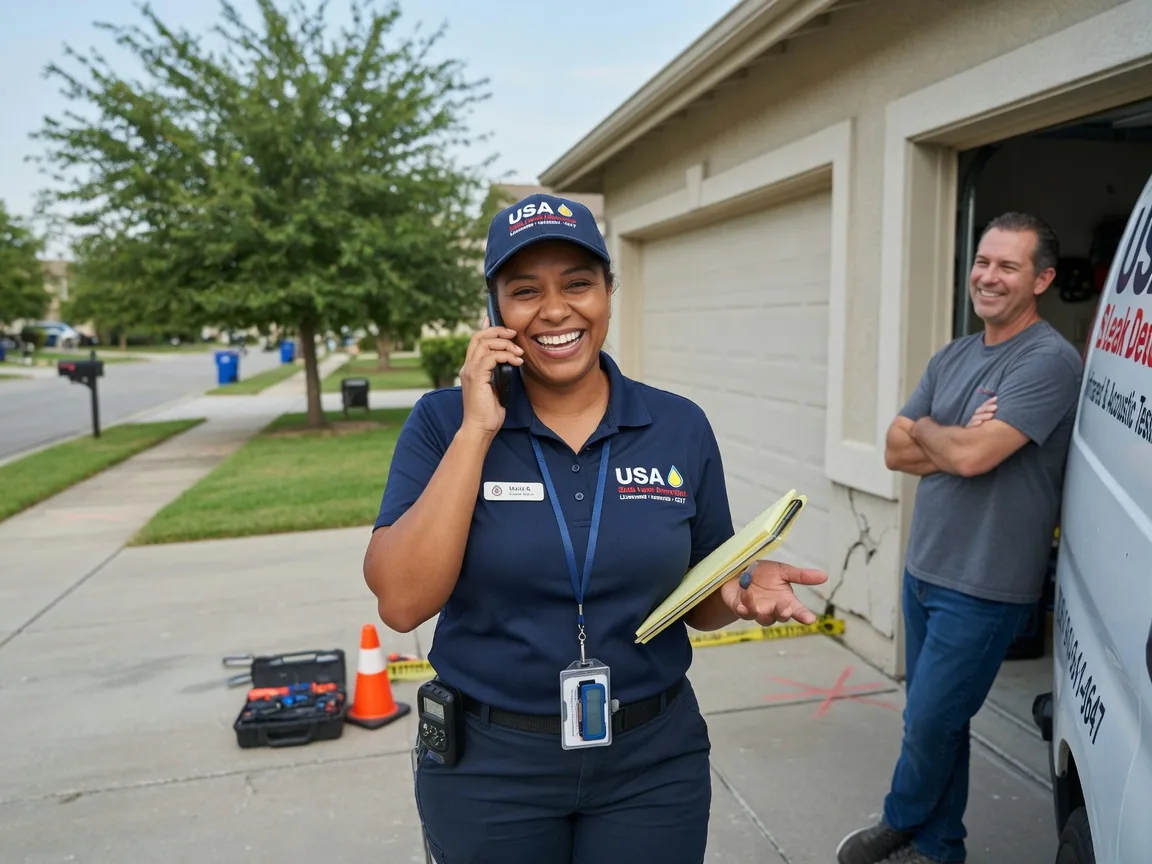 Slab Leak Repair South Salem, OH FAQs